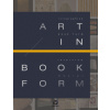 Art in Book Form
