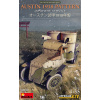 Austin Armored Car 1918 Pattern, Japanese, Interior 1/35 MiniArt