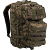 Taktický batoh Assault LG 36L Mil-Tec Digital Woodland