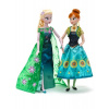Bábika Frozen Elsa - Land of ice Frozen Elsa a Anna 30 cm Disney (Bábika Frozen Elsa - Land of ice Frozen Elsa a Anna 30 cm Disney)