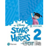 My Disney Stars and Heroes 2 Teacher´s Book with Teacher´s Portal Access Code BE - Tessa Lochowski