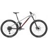 MONDRAKER Foxy, black/nimbus grey/flame red, 2023 Varianta: Velikost XL