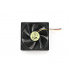 Ventilátor Gembird 92 x 92 mm FANCASE2/BALL