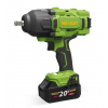 PROCRAFT AKU bezuhlíkový rázový uťahovák Procraft PWA80-1b-c
