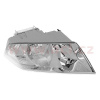 přední světlo H7+H1 (el. ovládané+motorek) VISTEON/HELLA P 7622962N