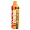 Nutrend CARNITINE 100000 - pomaranč - 1 000 ml