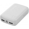 GoGEN 10000 mAh, PB100009, powerbanka, bílá GOGPB100009W