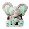 Jokomisiada Interaktívny plyšový Sloník