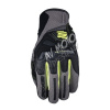 Rukavice FIVE RS4 GRAY/FLUO YELLOW - S