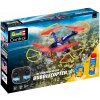 REVELL Kvadrokoptéra REVELL 23812 - Bubblecopter