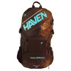 Batoh HAVEN RIDE-KI 22l black/blue bez chrániča