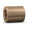 SKF PSM 101610 A51 púzdro klzné, spekaný bronz