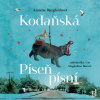 Kodaňská píseň písní - Annette Bjergfeldtová (mp3 audiokniha)