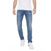 Levis Pánske Rifle 511™ Medium Indigo Worn Modrá 38/32