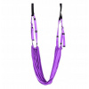 Záves na jogu SEDCO EP518 YOGA Stretch Strap fialová