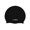Plavecká čiapka AquaFlow Black - GymBeam