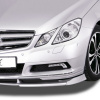 RDX Racedesign přední difusor Vario-X3 Mercedes E C207 Coupe/Cabrio -- rok výroby 2009-13