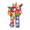 Stavebnica magnetická Smart Set Deluxe Magformers 144 dielov