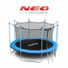 Trampolíny so sieťou NEOSports NS-14W181 435 cm (Záhradná trampolína 14 stôp/435 cm s predajnou sieťou!)