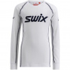SWIX TRIKO RACEX, DLOUHÝ RUKÁV, juniorské 10095-23-20000 - velikost 164