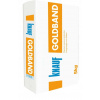 Sadrová omietka knauf Goldband 5 kg