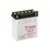 YUASA Conventional 12V battery with acid YUASA 12N5-3B