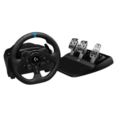 Logitech G923 Racing Wheel and Pedals 941-000149