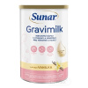 SUNAR Gravimilk s príchuťou vanilka instantný mliečny nápoj 450 g