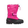 Sorel Detská obuv Childrens Flurry Print Fuchsia Fizz-Black - EU 31