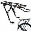 ZADNÝ NOSIČ NA BICYKEL UNIVERZÁLNY ODOLNÝ NA BICYKEL Z HLINÍKA 25 kg