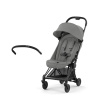 Cybex Platinum CYBEX Coya + madlo mirage grey 2023 matt black