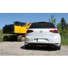 FOX VW Golf VII 4-Motion koncový tlmič výfuku priečne výstup vpravo/vľavo - 1x100 typ 16 vpravo/vľavo