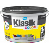 HET® KLASIK COLOR Barva interiérová, otěruvzdorná, tónovaná Barva (odstín): 0618 žlutý citrónový, Velikost balení: 7 kg + 1 kg zdarma