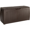 Keter HOLLYWOOD úložný box - 270L hnědý
