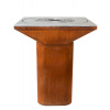 ARTISS Záhradný gril G9 BASIC - corten