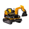 HECHT 52107 YELLOW Detský bager