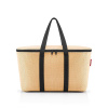Reisenthel Termobox Reisenthel Coolerbag raffia black