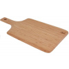 EXCELLENT HOUSEWARE Prkénko krájecí servírovací bambus 46 x 24 cm KO-784230440
