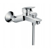 Hansgrohe Logis Páková vaňová batéria, chróm 71400000-HG
