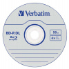 VERBATIM BD-R(5-pack)/DualLayer/Jewel/6X/50GB (43748)