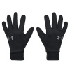 Under Armour Storm Liner Pánske športové rukavice, čierne, veľ. M