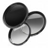 Walimex pro Filtr kompletní sada ND MC filtrů 55mm