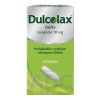 DulcoLax čapíky sup 10 mg (blis.Al/PE) 1x6 ks