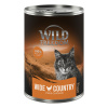 Výhodné balenie Wild Freedom Adult 24 x 400 g - Wide Country - kuracie