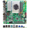 Jetway MI24-133E0 Mini-ITX (Intel Raptor Lake-P i5-1335UE SoC, 2x USB-C, 2x 2.5GbE LAN) 3480