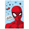 JERRY FABRICS Deka mikroflanel Spiderman