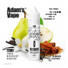 Příchuť True Dessert Series S&V: Custard Pears (Pečené hrušky s pudinkem) objem 10ml tabáková nálepka Kolek Q