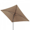 Doppler SUNLINE WATERPROOF 230 x 190 cm - naklápací balkónový slnečník Barvy slunečníků: 846