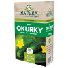 AGRO CS NATURA organické hnojivo na uhorky, cukety a melóny
