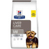 Hill's Prescription Diet L/D Starostlivosť o pečeň granule pre psov 4 kg